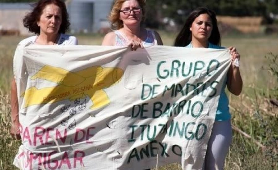 Córdoba. Ituzaingó anexo. Un cóctel de contaminantes y enfermedades